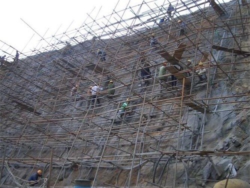 淳化公路桩基检测
